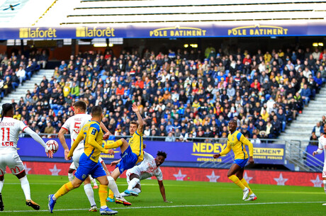 Le résumé de Sochaux-Nancy