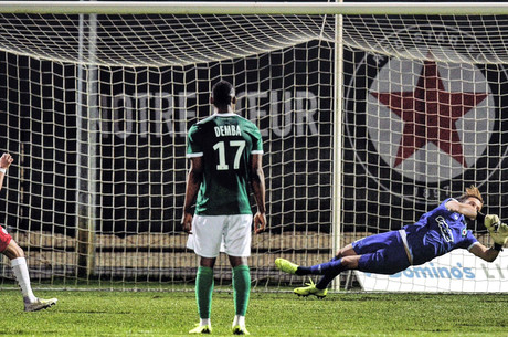 Le résumé de Red Star-Nancy