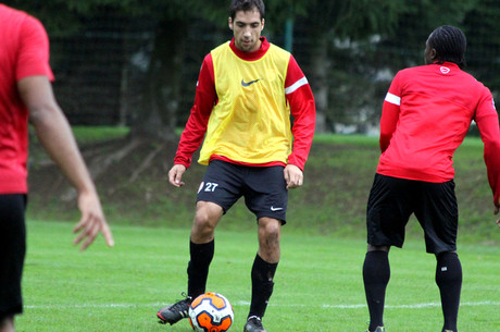 L'avant-match de RCL-ASNL