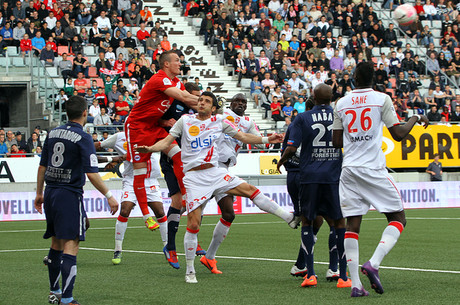 Le résumé d'ASNL-SMC