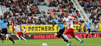 Le résumé d'ASNL-TOURS