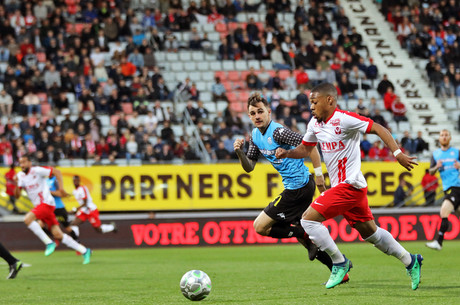 Le résumé d'ASNL-TOURS