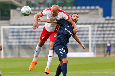 Le résumé de PFC-ASNL