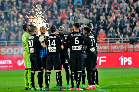 L'avant-match d'ASNL-ASSE