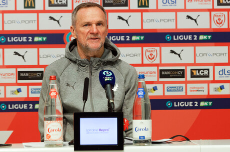 Albert Cartier après Nancy-Pau