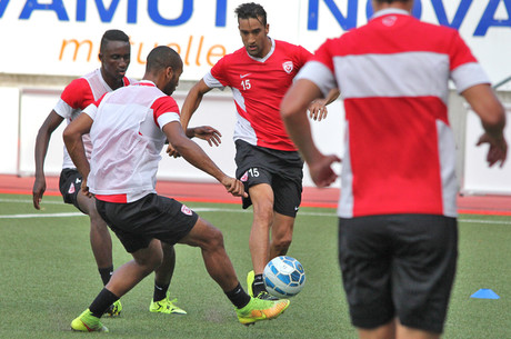 L'avant-match d'ASNL-SB29