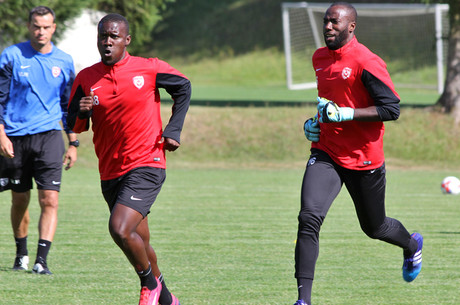 L'avant-match de N.O-ASNL