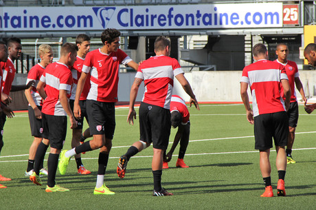 L'avant-match de SB29-ASNL