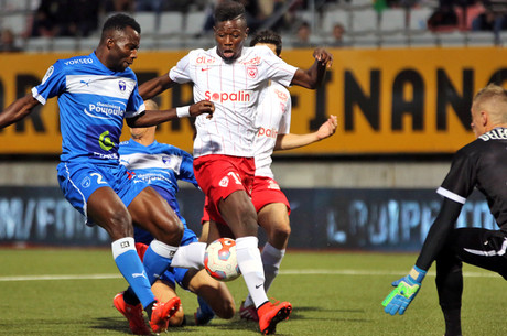 Le résumé d'ASNL-CNFC