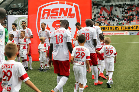 L'avant-match de FCM-ASNL