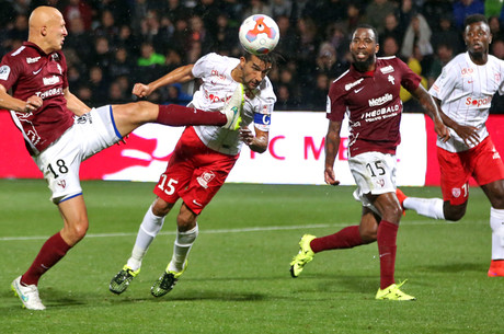 Le résumé de FCM-ASNL