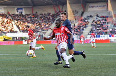 Le résumé d'ASNL-PSG