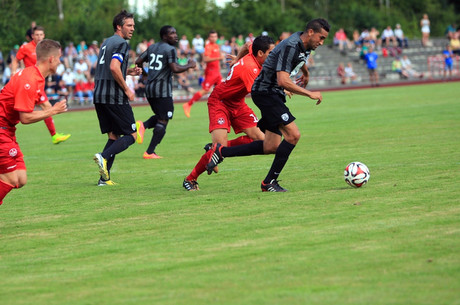 Le résumé d'ASNL-Kaiserslautern