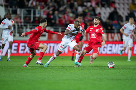 Le résumé Dijon - Nancy