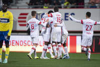 Le résumé de Nancy-Sochaux - Vidéo n°2