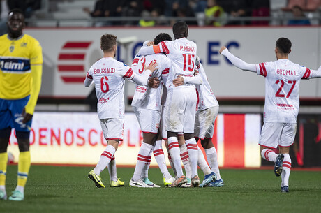 Le résumé de Nancy-Sochaux