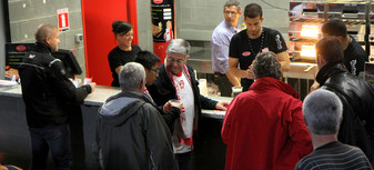 Le Klub récompense ses supporters