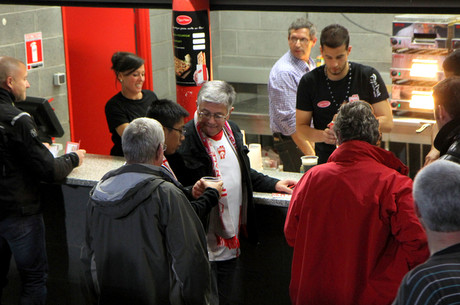 Le Klub récompense ses supporters