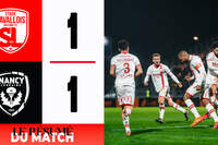 J25 Ligue 2 BKT - Le résumé vidéo de Laval - Nancy - Vidéo n°0