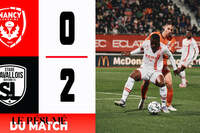 J14 Ligue 2 BKT - Le résumé vidéo de Nancy - Laval - Vidéo n°0