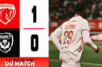 J13 Ligue 2 BKT - Le résumé vidéo de Le Mans - Nancy - Vidéo n°0