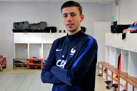 Lenglet dit au revoir aux Espoirs