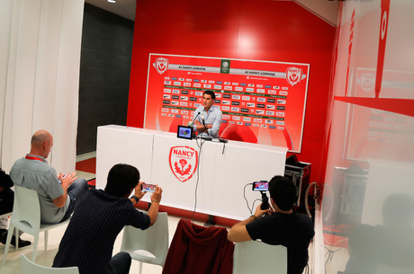 D. Tholot après Nancy-Red Star (CDL)