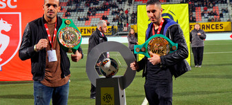 Les coulisses d'ASNL-LOSC