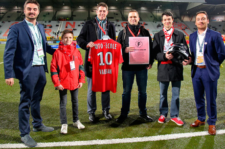 Les coulisses d'ASNL-FCL