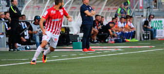 P. Correa après ASNL-EAG