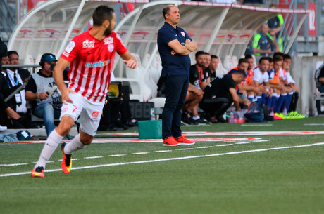 P. Correa après ASNL-EAG