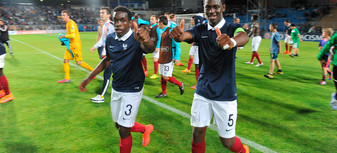 Le doublé de Maouassa
