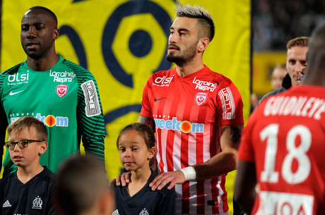 L'avant-match de FCM-ASNL