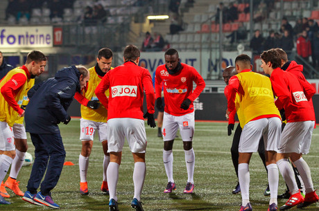 L'avant-match d'OM-ASNL