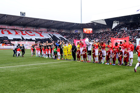 Le derby vu par l'ASNL web TV