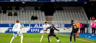 Le résumé d'Auxerre-Nancy