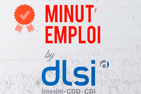 Minut'emploi Dalkia by DLSI