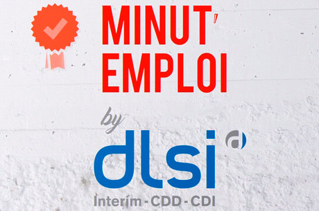 Minut'emploi Marcotullio by DLSI