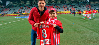 Les coulisses d'ASNL-ASM