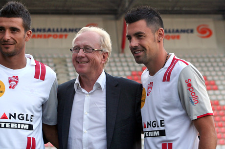 Les deux dernières recrues