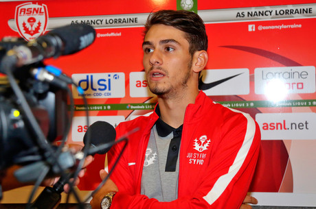 Marchetti en réathlétisation