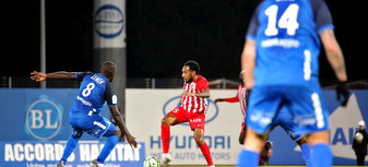 Le résumé de Niort-Nancy