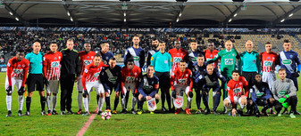 Les coulisses de BFC-ASNL