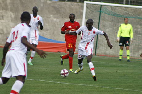 Le résumé d'ASNL-Le Mans FC (amical)