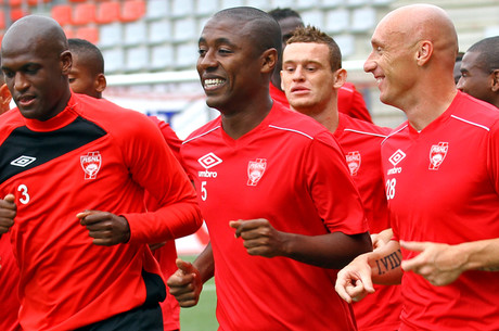 André Luiz, capitaine exemplaire