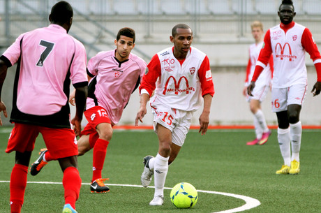 Rachid retrouve le sourire