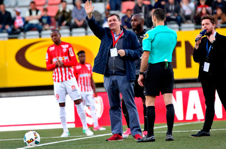 Les coulisses d'ASNL-SRFC