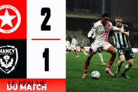 J23 Ligue 2 BKT - Le résumé vidéo de Red Star - Nancy - Vidéo n°0