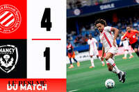 J11 Ligue 2 BKT - Le résumé vidéo de Montpellier - Nancy - Vidéo n°1