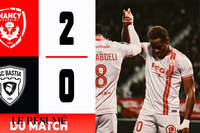 J12 Ligue 2 BKT - Le résumé vidéo de Nancy - Bastia - Vidéo n°0